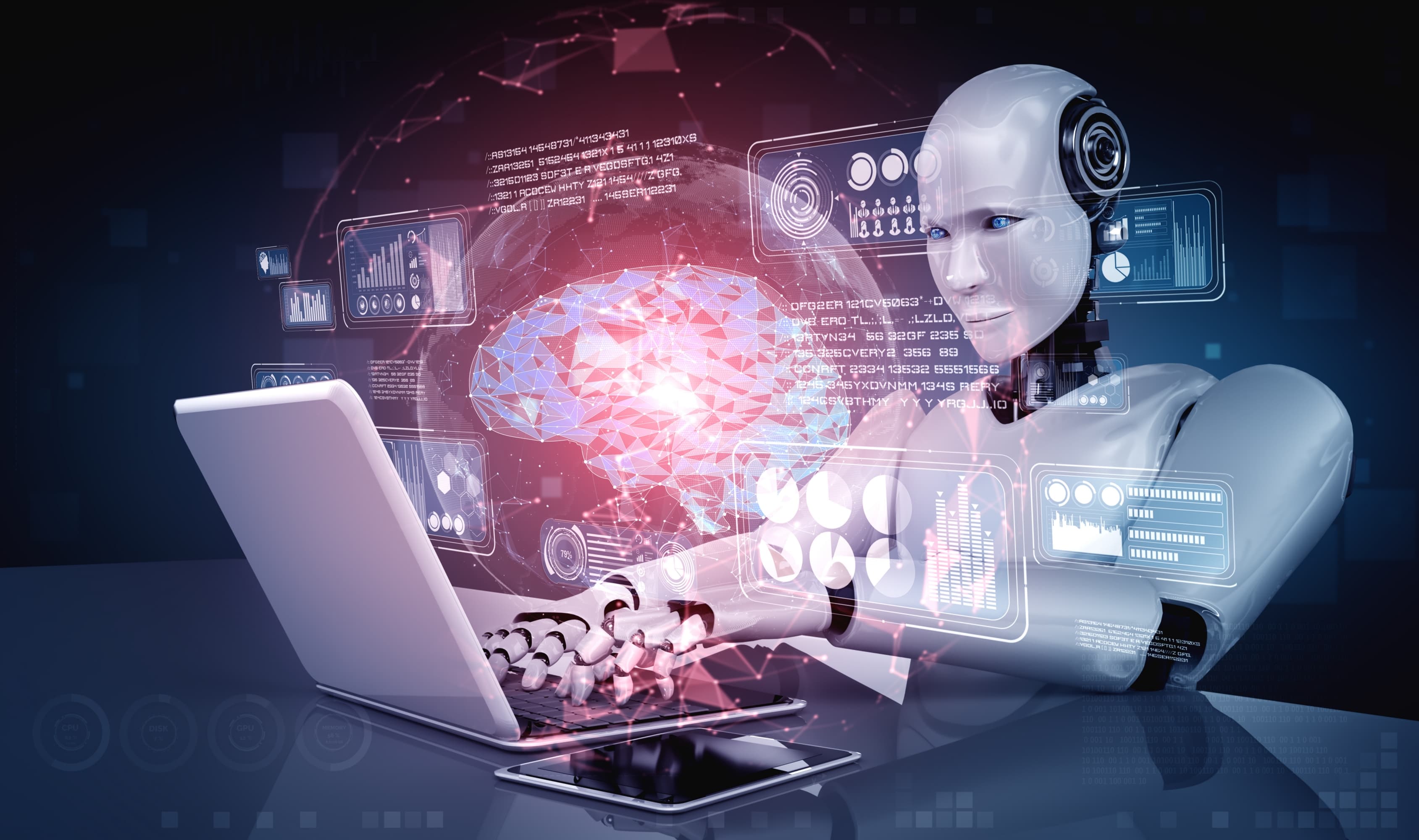 AI & Digital Services